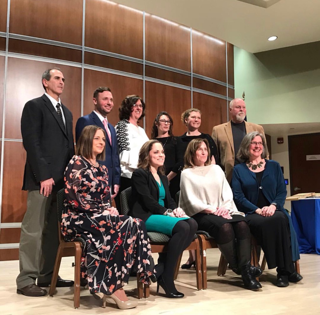 The Greater Bloomington Chamber of Commerce Recognizes 2019 Educators of the Year
