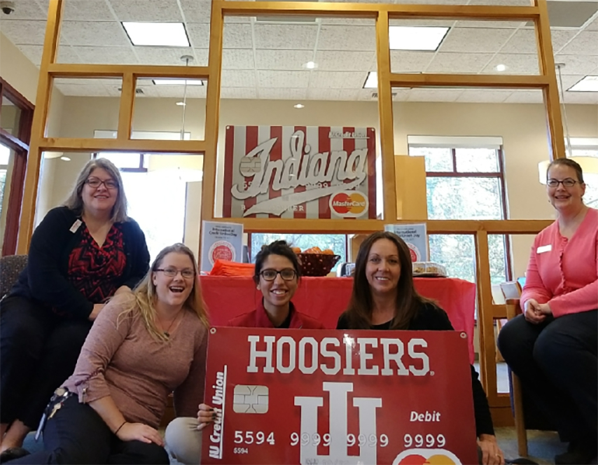 IU Credit Union : Community Matters : Oct 2017 : 812-855-7823 : 888-855