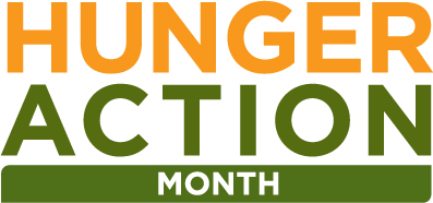 Hunger Action Month