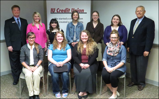 IUCU Scholarship Winners