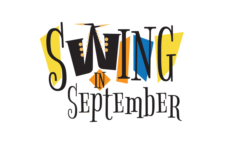 Swing in September Logo