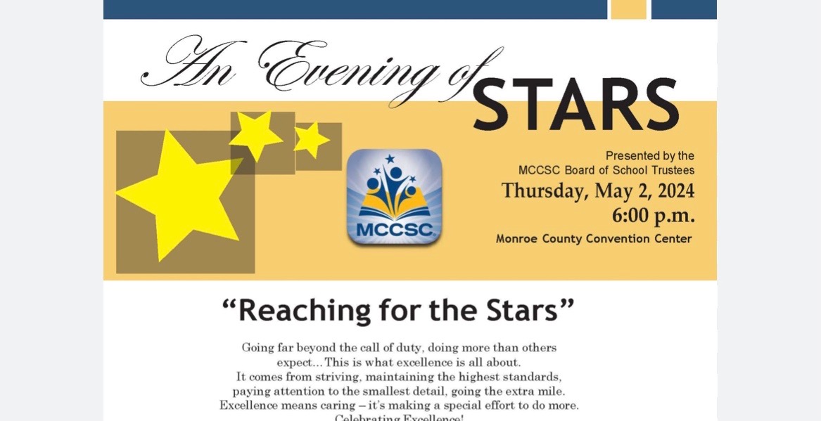 An Evening with Stars poster image