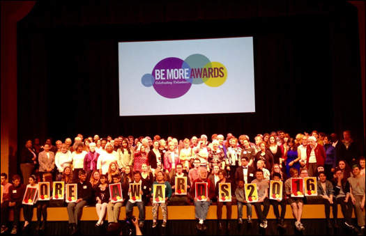 Be More Awards