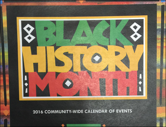 Black History Month Essay Winners