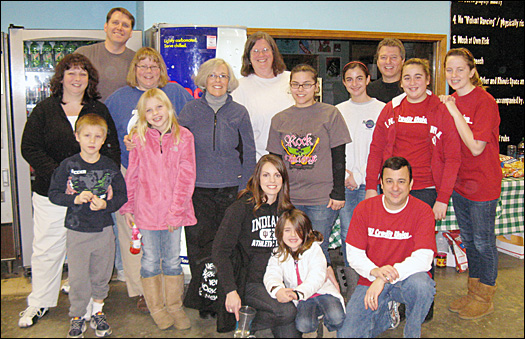 IUCU Volunteers