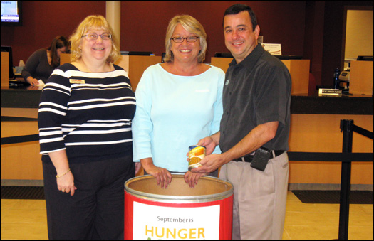 Hunger Action Month