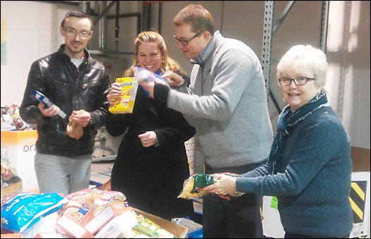 IUCU Volunteers