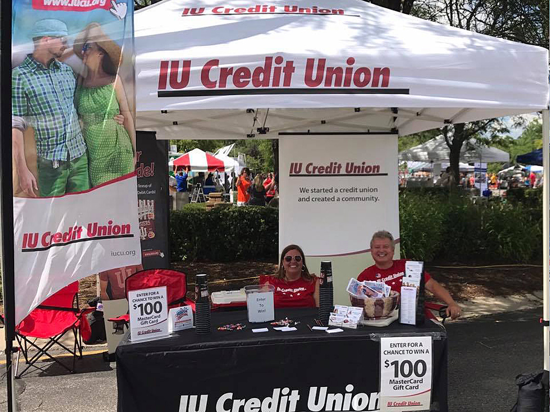 IUCU at the Greenwood Freedom Festival