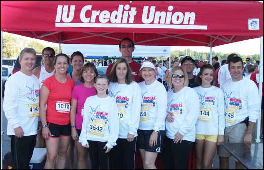 IUCU Helps Outrun Cancer