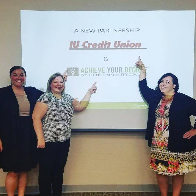 IUCU Teams Up with Ivy Tech Community College