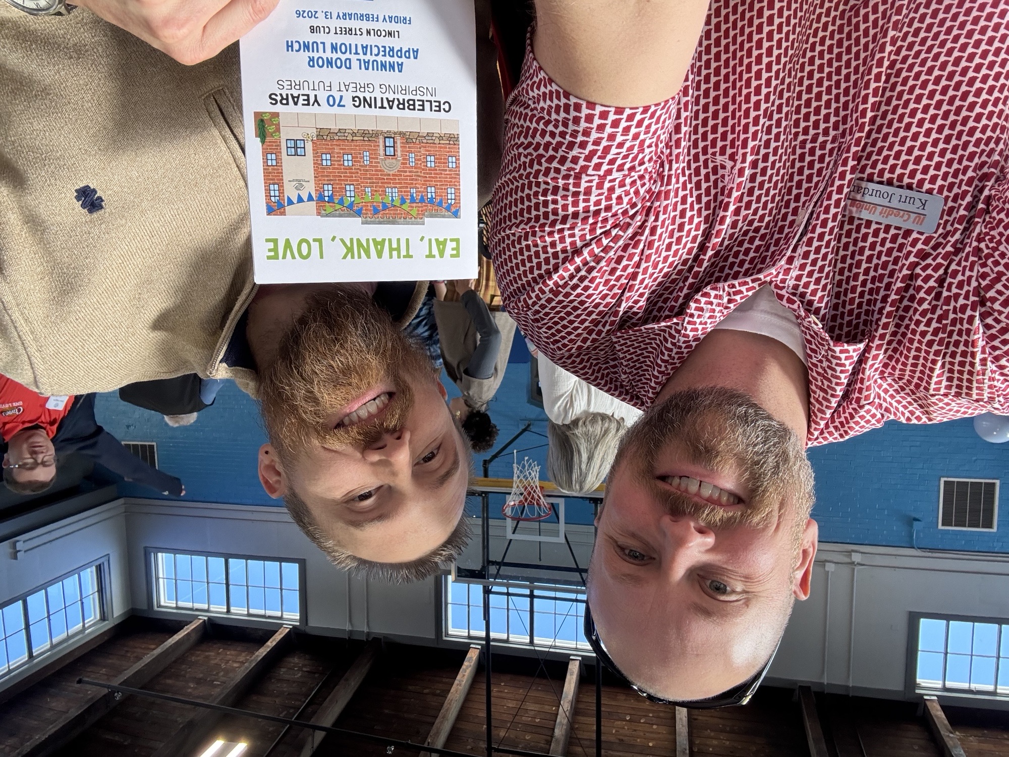 Photo of IUCU employees