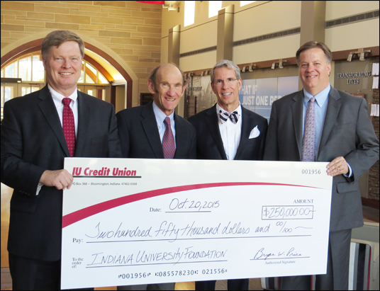 IUCU creates new scholarship fund for IU Students