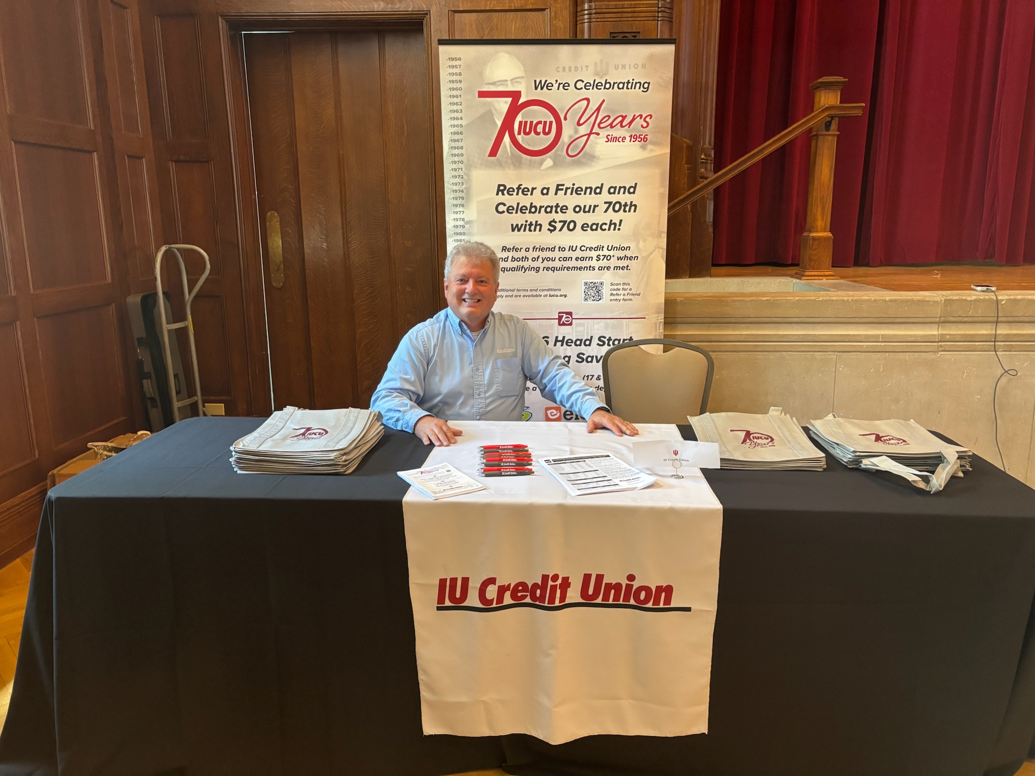 IUCU employee