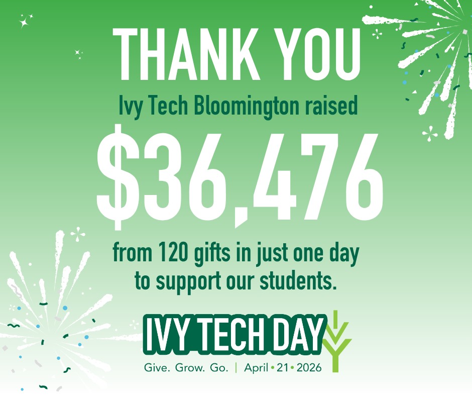 Ivy Tech Infographic