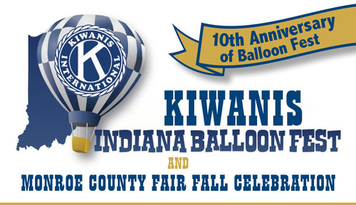 Photo Kiwanis Indiana Balloon Fest