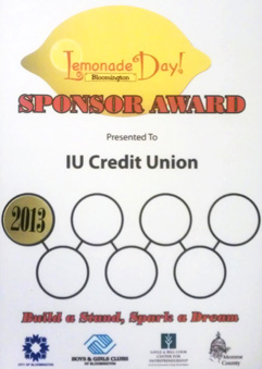 Lemonade Day Sponsor