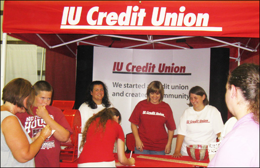 IUCU at the fair!