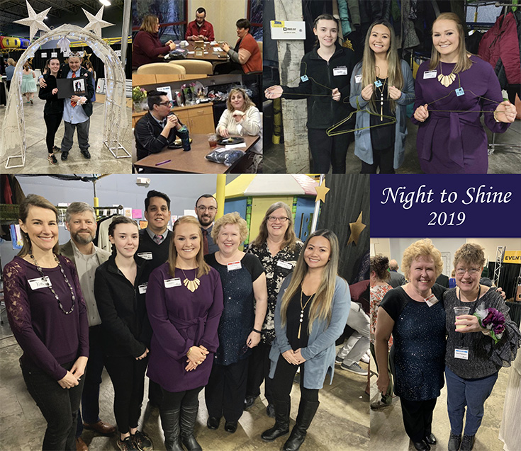 Night To Shine 2019