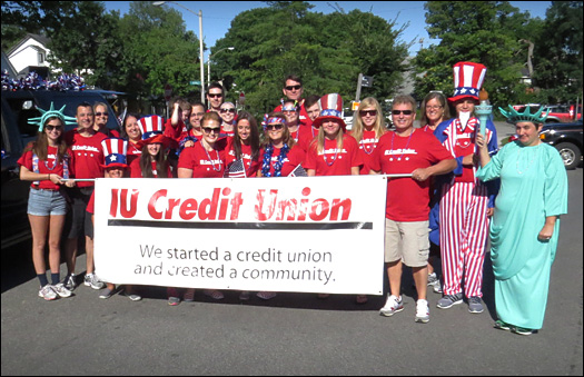 IUCU celebrates 4th of July