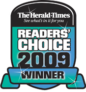 Readers' Choice Winner