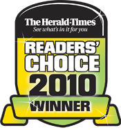 Readers' Choice Winner