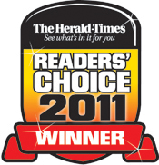 Readers' Choice Winner