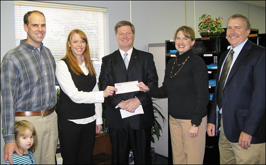 IUCU Smart Choices Essay Donation Presentation