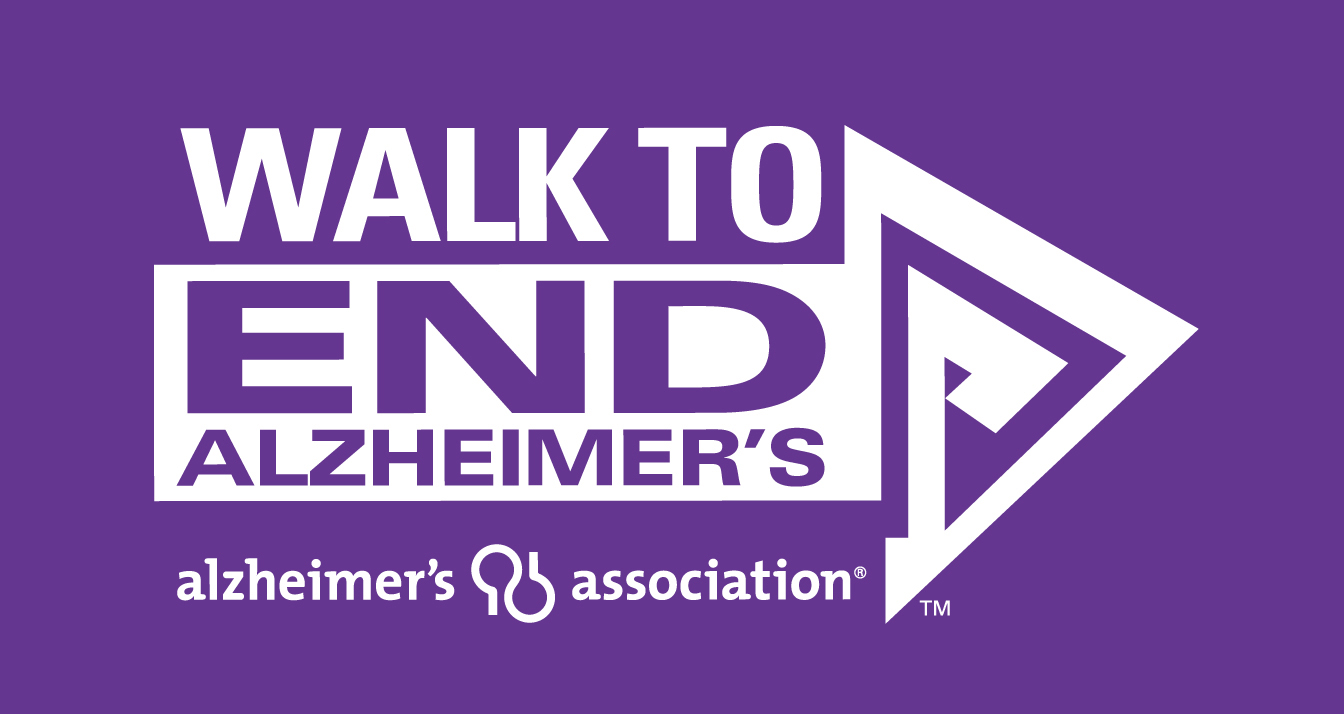 Walk to End Alzheimer's Logo