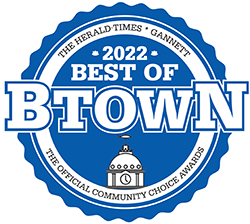 Best in B-Town Logo