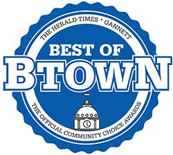 Best in B-Town Logo