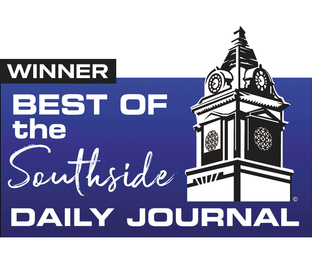 Indy Daily Journal Best of the Southside Logo