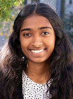 Photo of Ananya Balaji