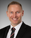 Photo of IUCU employee Brad Hugunin
