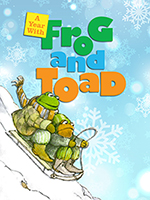 Frog and Toad Poster Image