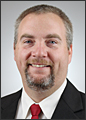 Photo of Charles King, AVP, Compliance Officer