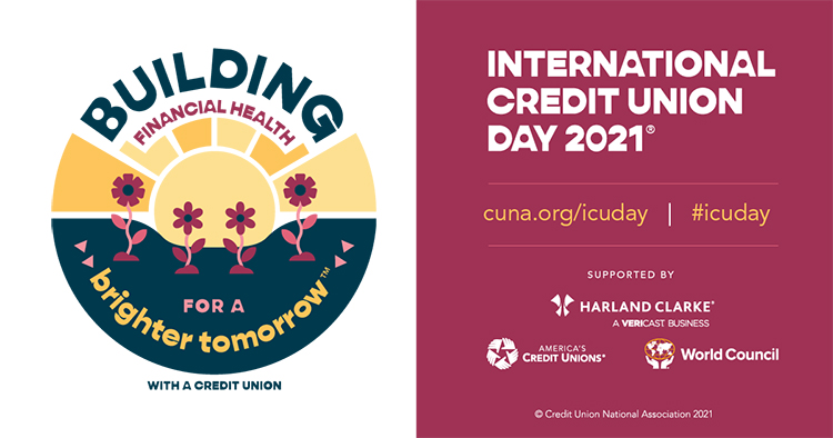 International Credit Union Day Logo