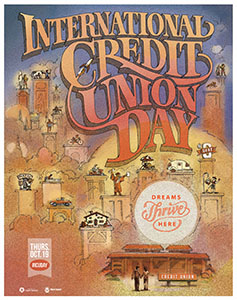 International Credit Union Day