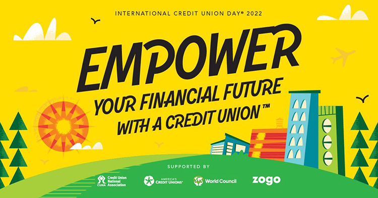 Photo of International Credit Union Poster