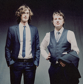 The Milk Carton Kids