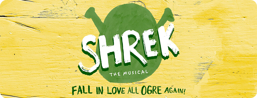 image of Shrek the Musical Poster