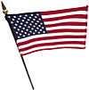 Photo of American Flag