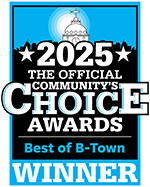 Image of Best of B-Town Awards logo