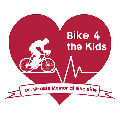 Bike 4 the Kids logo