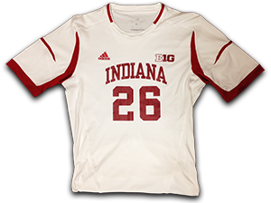 IU Men's Soccer Jersey Giveaway