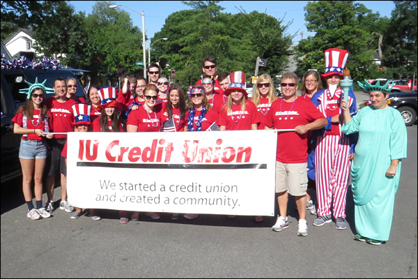 IUCU Celebrates July 4th