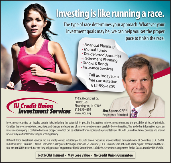 IU Credit Union Investment Services