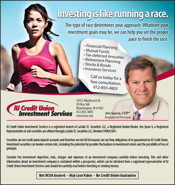 IU Credit Union Investment Services