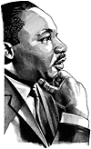 Martin Luther King, Jr.