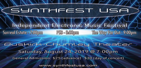 Synthfest USA logo