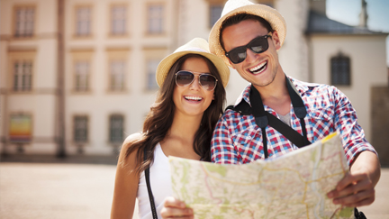 Tourists